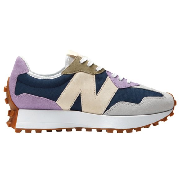 Shoes - NEW New Balance 327 Casual Women's Sneakers Shoes Multicolor size 9